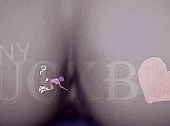 Insaciable latina milf begs anal from friends as husband watches gaping ass