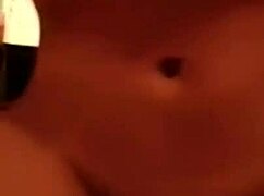 hotwife cheats in hotel with endowed lover's monster cock