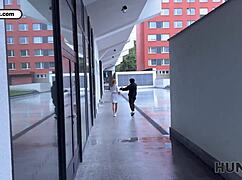 Hunt4k: Naomi's Big Natural Tits Seduce Rich Guy as BF Watches Helplessly