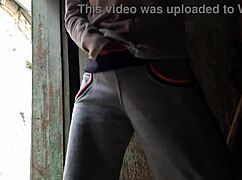 i caught neighbor masturbating spanked her then fucked hard with strap-on 😈💦