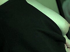 WOW! Extremely Sensual STEPSISTERS SUCK Puffy Nipples and Kiss TIGHT Bodies Close Up