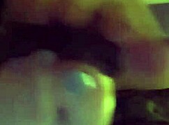 fel gives her 2nd steamy footjob cumshot