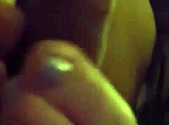 fel gives her 2nd steamy footjob cumshot