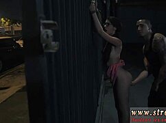 Hey guys, wanna see this blonde teen get bound for brutal anal punishment on webcam?