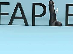 18yo Jane Wild gapes ass on monster cock deepthroat doggy in Faplex casting