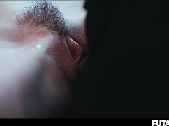 asian futa shemale grows magic cock fucks blonde bareback rough