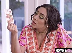 hey milf fortune teller take my cock deep in your ass customer demands