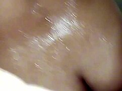 Brazilian Step Cousin Spreads Big Natural Tits and Ass for Hotel Bathroom Deepthroat Sex!