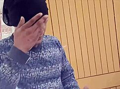 spicy desi bhabhi seduces with anal fingering, ass licking, and doggystyle assfucking in bathroom