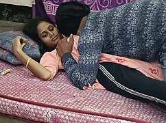 spicy desi bhabhi seduces with anal fingering, ass licking, and doggystyle assfucking in bathroom