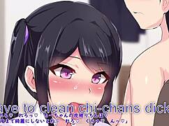 Shota teacher gets secret breast loving treatment in comic sex scene eng sub