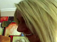 Lily-Rose Ray Joins Neighbors For Monster Cock Blowjob And Pussy Pounding On Sex Tape