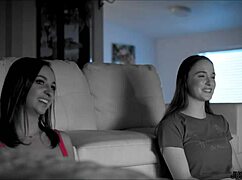 dad, your cock hurts my petite teen throat but i keep sucking 😩💦