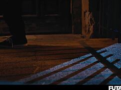 asian futa shemale grows magic cock fucks blonde bareback rough