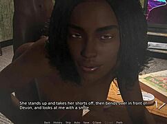 Morena Sucks Cocks and Takes Group Assfucks
