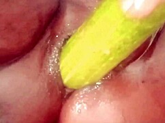 Village housewife sneaks bathroom fuck from horny husband – big tits deepthroat cum?