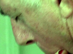 Bettie Hayward indulges in barefoot toe sucking at holiday party