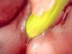 Village housewife sneaks bathroom fuck from horny husband – big tits deepthroat cum?
