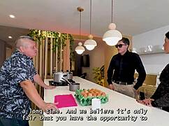 Think You Can Handle Fucking My Cuck Boss's BBW Latina Wife?