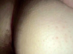 wanna watch me fuck this young mexican milf's big ass secretary style?