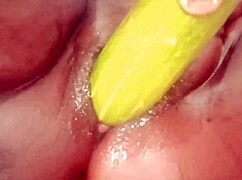 Village housewife sneaks bathroom fuck from horny husband – big tits deepthroat cum?