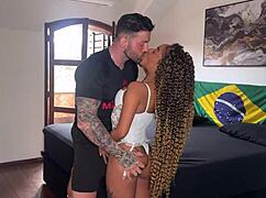 Mika Mikaelly, feel Maximo's big dick drill your ebony pussy raw?