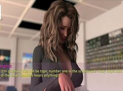 a wife and stepmom game turns steamy at 85