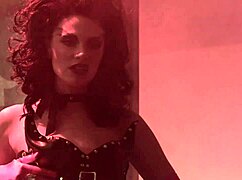 harvey dent kept banging these two cosplay bitches cowgirl and doggy even as they screamed in rough group hairy action