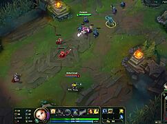 ever wonder why this brazilian babe moans over random gameplay sounds?
