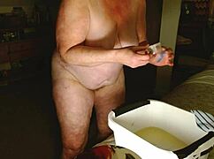 Shondel returns for Dawn's pee update and surprise