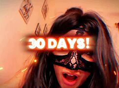 No Nut November Day 30: Goddess Hasmik Makes You Explode with Her Vibrator Joi