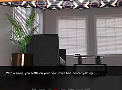 Lets Play Ravenous Gluttons Shaved Pussy Small Tits Game