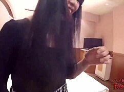 Asian JAV neighbors, you ready for uncensored japanese babe action next door?