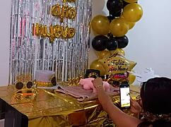 Hot Stepsister Fuck Doll Gets Birthday Pounding Dirty Whore Needs Psychologist