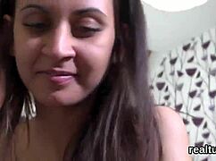 Imagine seducing this flawless czech babe in the store before pounding her pov.