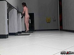 daily routine naked lunch prep turns into hardcore gangbang creampie orgy