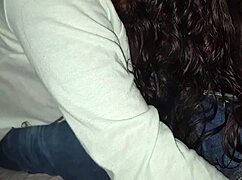 Mi PADRASTRO's rico pene has me riding him hard in miniskirt till orgasm