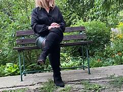 Chubby Milf Mother In Law Controls You With Saggy Tits And Fat Pussy Tease