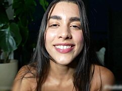 best homemade pov of fablazed's big ass latina bimbo sucking cock and spreading huge pussy