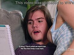 learning algebra with mature milf mommy not my son