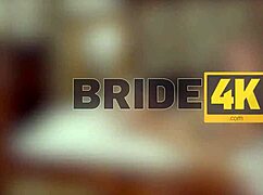 Bride4k Latina Bride Cheats in Interracial FFM Wedding Threesome