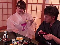 yui nishikawa milf jav sucks cock deep cumshot hardcore oral sex action