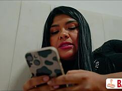 ay cogiendome al amigo de mi ex me llena el coño con verga rica