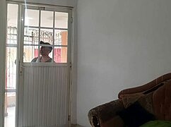 Curvy Latina Stepsis Seduces Bro Fucks Her Wet Pussy Full Of Cum Doggystyle