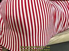 i found my hot stepmom in tight dress her huge ass tempted me hard