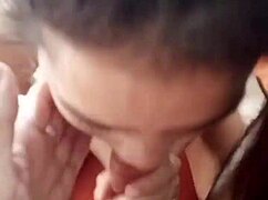 man, my girlfriend loves sucking my balls so much she can't get enough