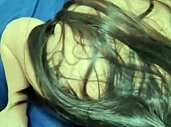 boss's wife turns my slutty hotwife for cock tesao!!