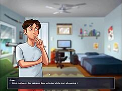jenny's hidden diary secrets summertime saga walkthrough 4