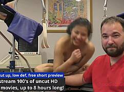 omg tampa uni entrance exam for raya nguyen... feet fetish fingering and vibrator play 😏👠