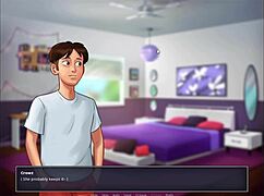 jenny's hidden diary secrets summertime saga walkthrough 4